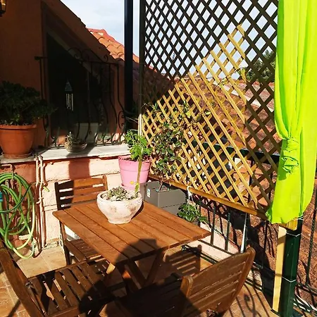 Irene's Loft Lägenhet