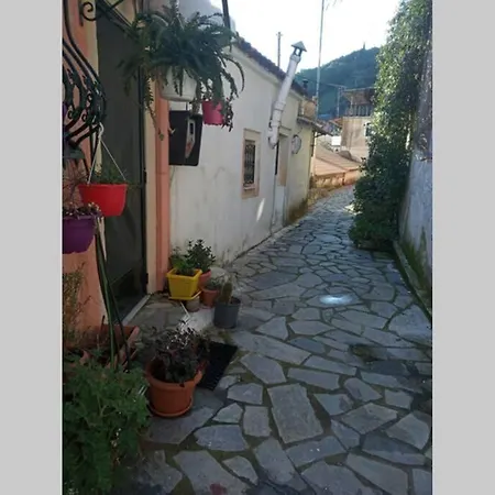 Irene's Loft * Agios Matthaios (Corfu)