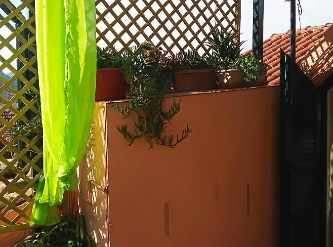 Apartament Irene's Loft Ágios Matthaíos