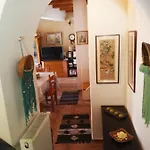 Daire Irene's Loft Ágios Matthaíos