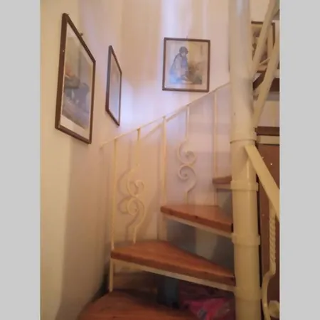 Daire Irene's Loft *