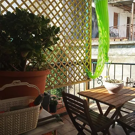 Irene's Loft Apartament *