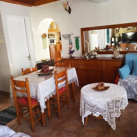 Irene's Loft Ágios Matthaíos